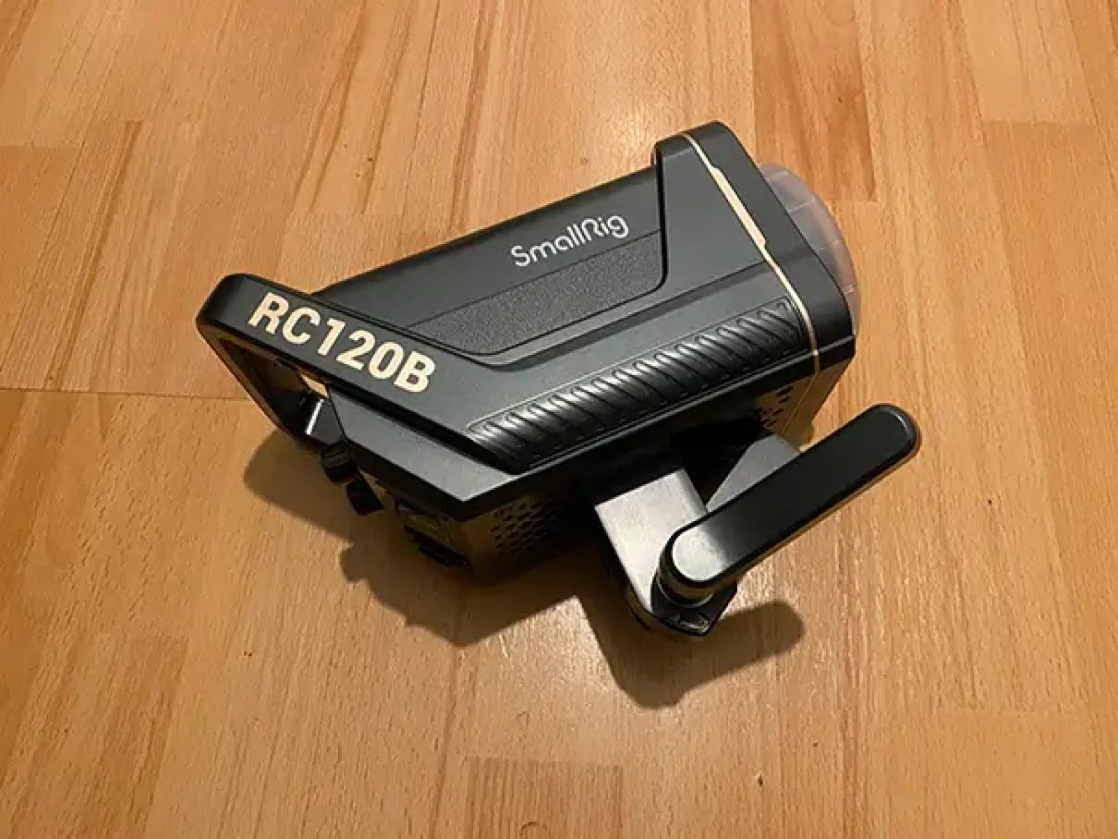 Smallrig COB 120W - Photo 1 sur 4