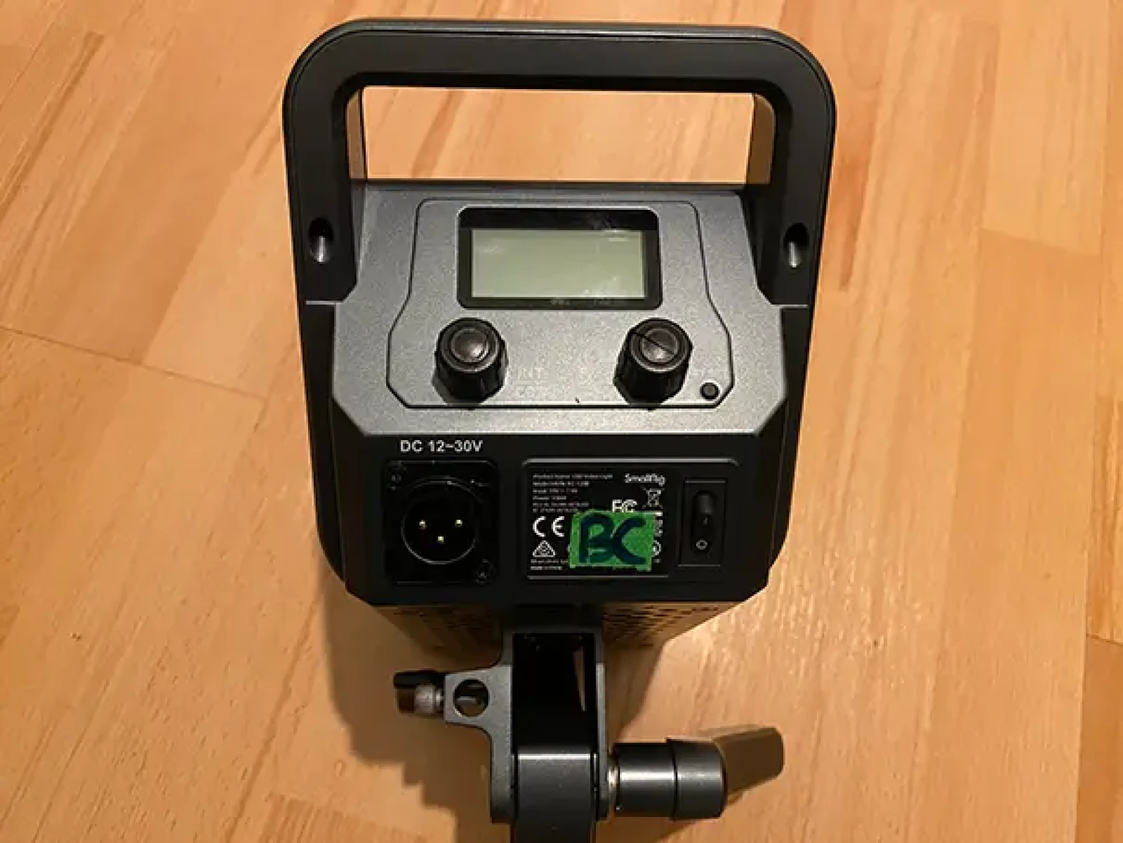 Smallrig COB 120W - Photo 2 sur 4