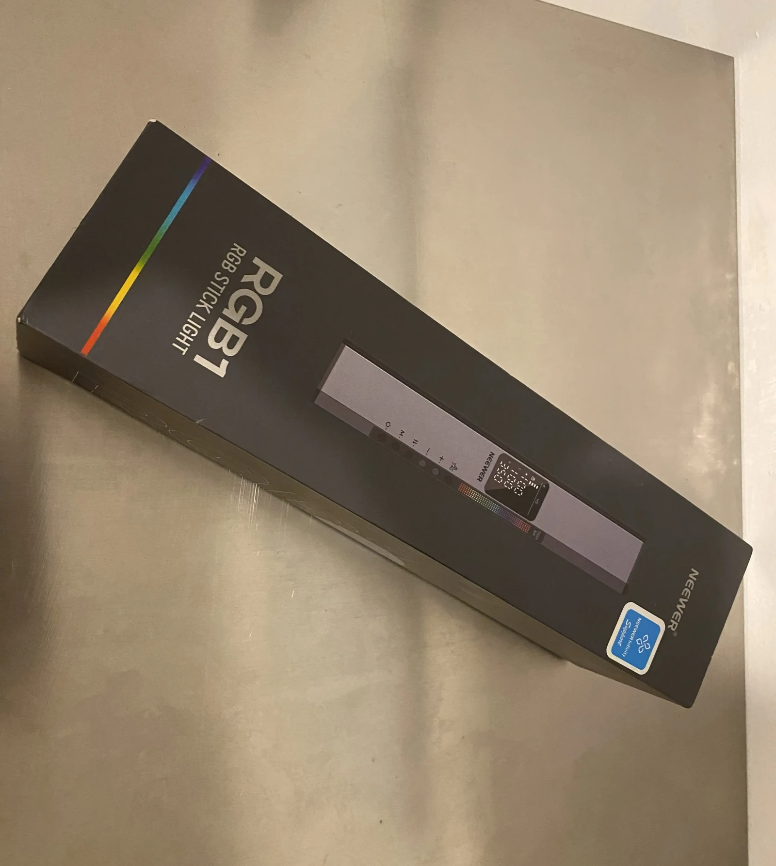 Neewer RGB1 - Photo 3 sur 6
