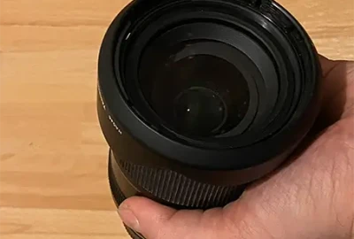 Location Tamron 28-75mm F/2.8 Di III VXD G2