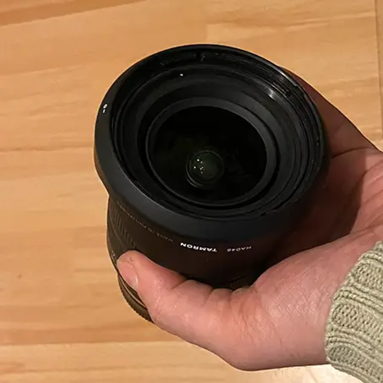 Tamron 17-28mm f/2.8 Di III RXD - Photo 3 sur 4