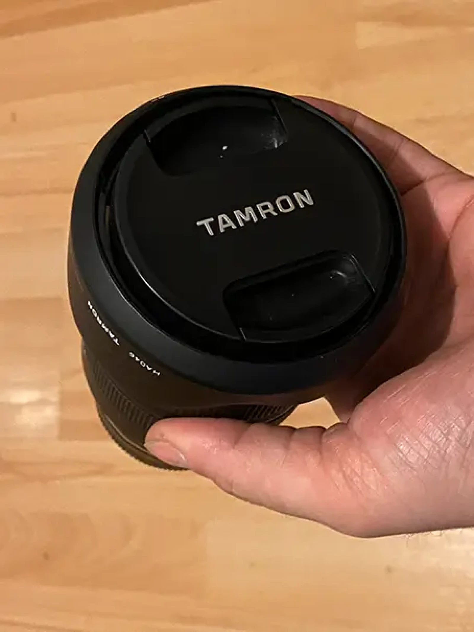 Tamron 17-28mm f/2.8 Di III RXD - Photo 4 sur 4