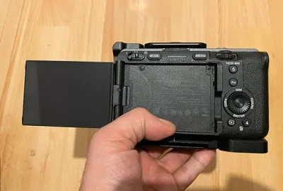Location Sony FX30