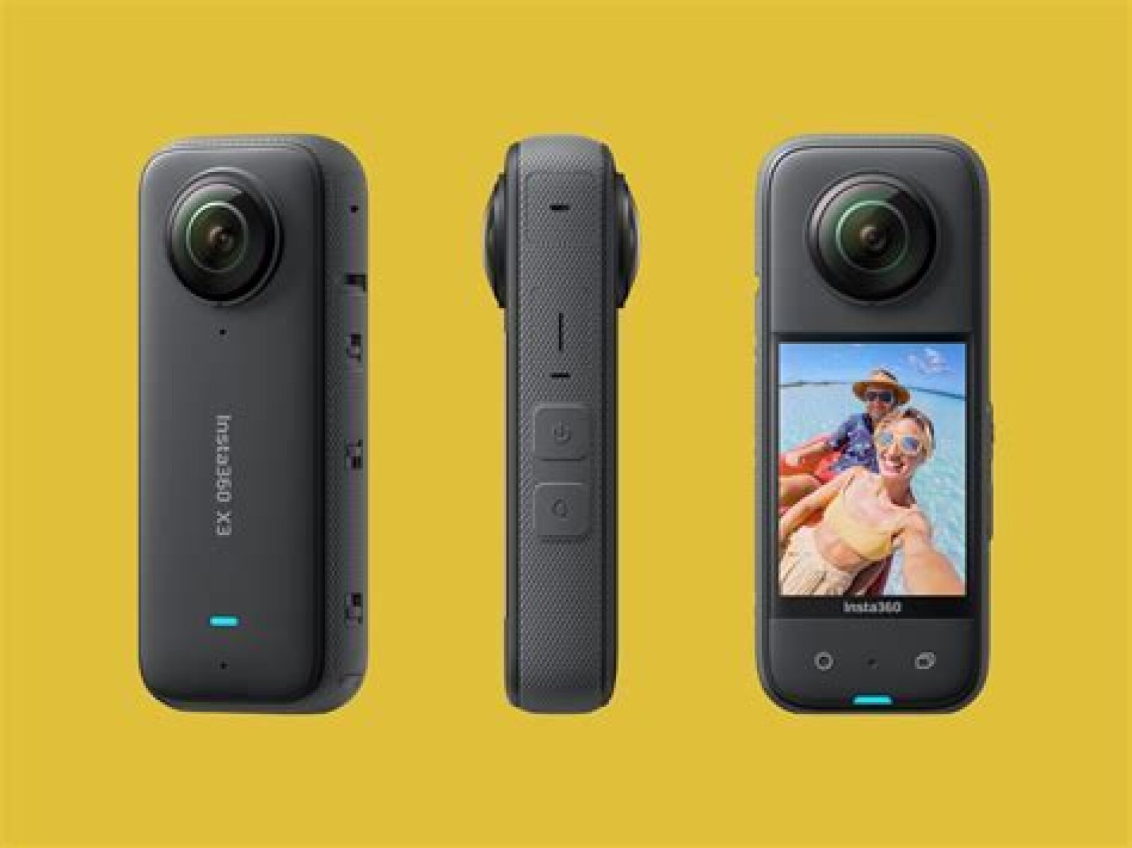 Insta360 X3 - Photo 1 sur 1