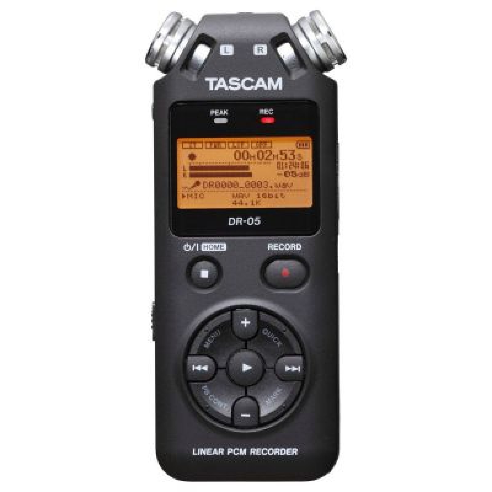 Tascam dr-05 - Photo 1 sur 1