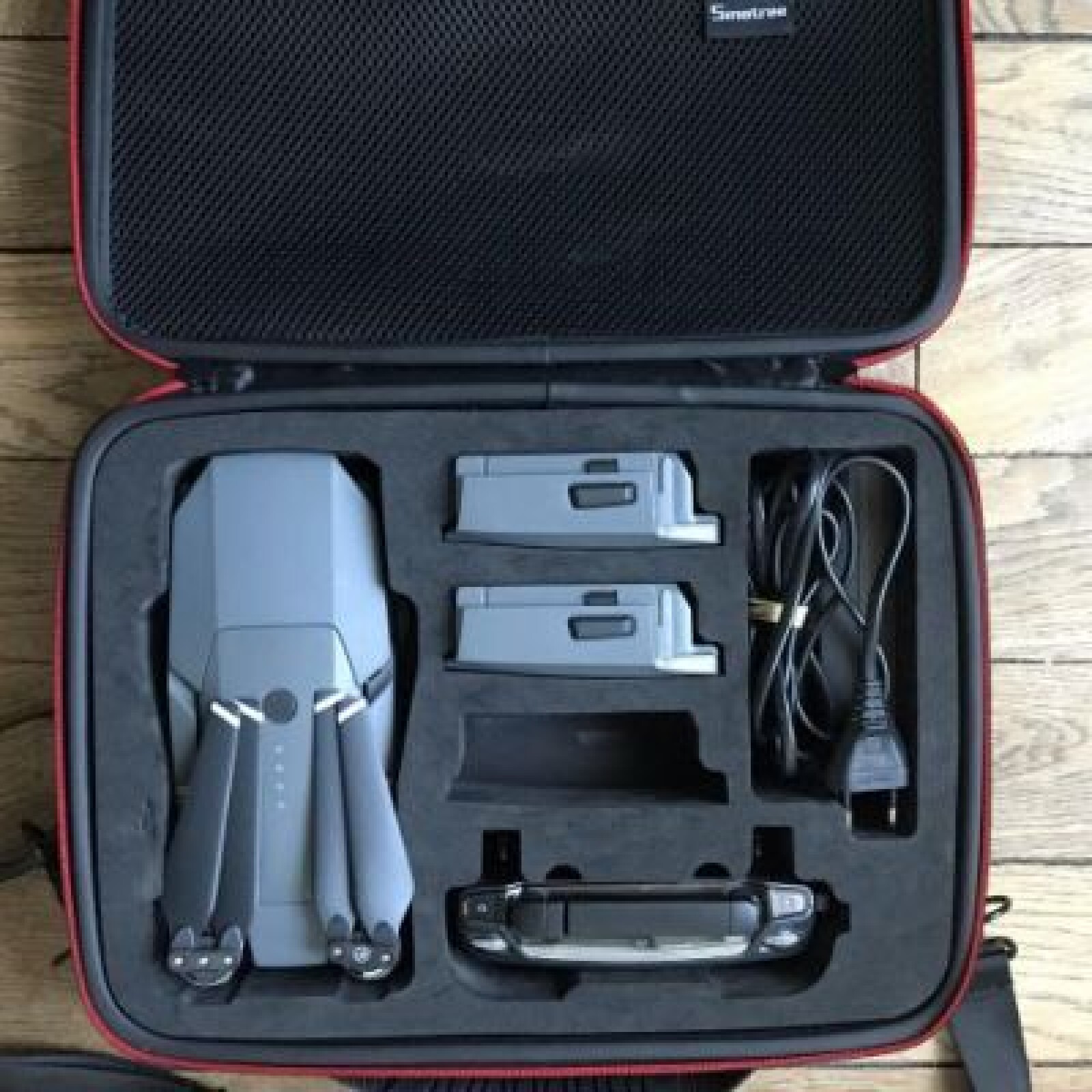 Pack MAVIC PRO PLATINIUM - Photo 1 sur 2