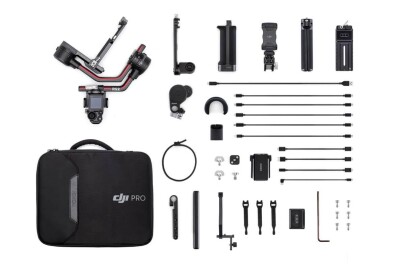 Location DJI RONIN S2 PRO COMBO