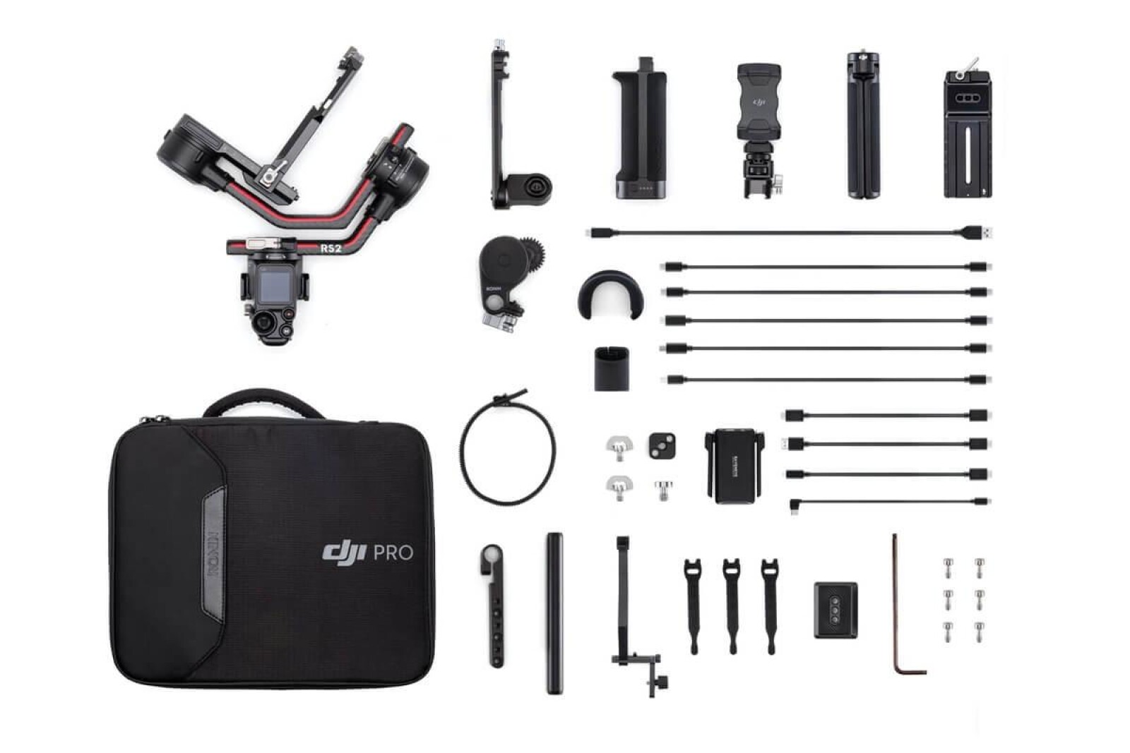DJI RONIN S2 PRO COMBO - Photo 2 sur 3