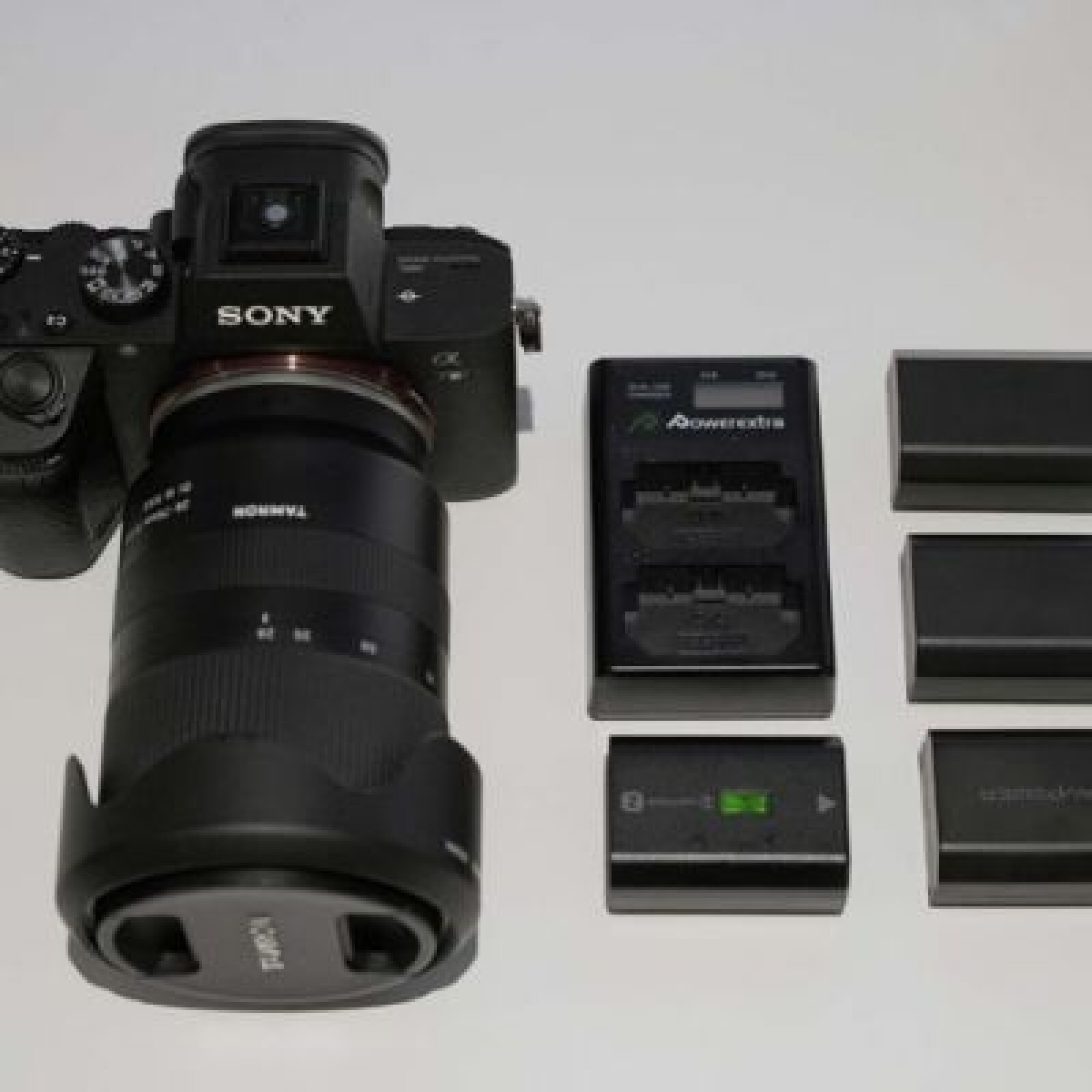 PACK VIDEO+ : A73 + TAMRON 28-75 mm + DJI RS2 PRO COMBO + Micro + Filtre ND - Photo 1 sur 3