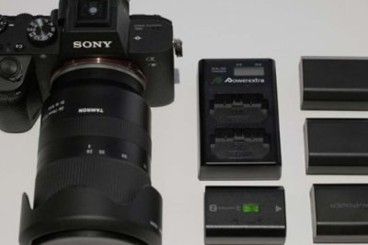 Location PACK FILMAKER PRO : A73 + TAMRON 28-75 mm + DJI RS2 PRO COMBO + Micro + Filtre ND + RODE wireless GO + Éclairage 100W LED - Lightyshare