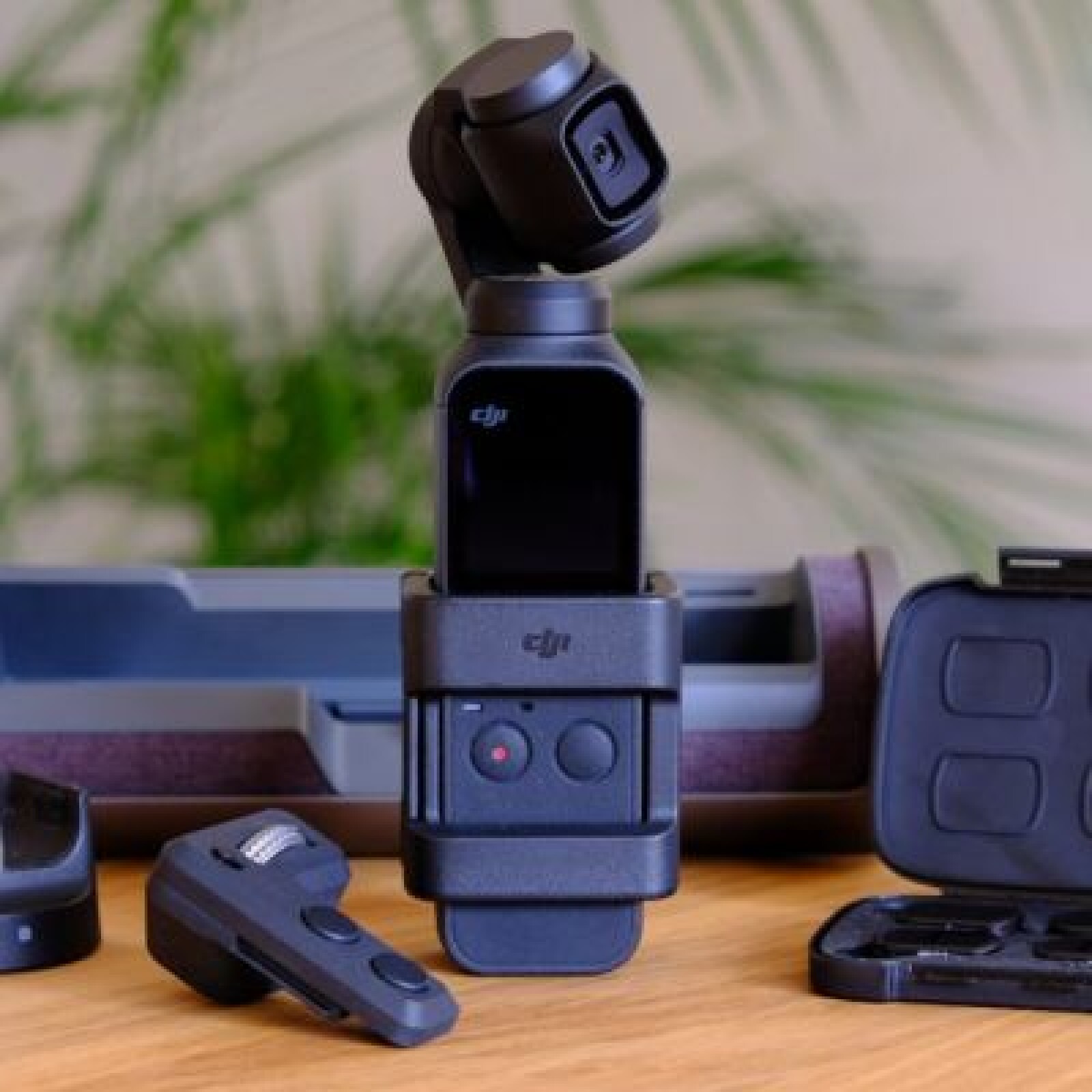 PACK DJI Osmo Pocket 4K + Filtres ND - Photo 1 sur 5