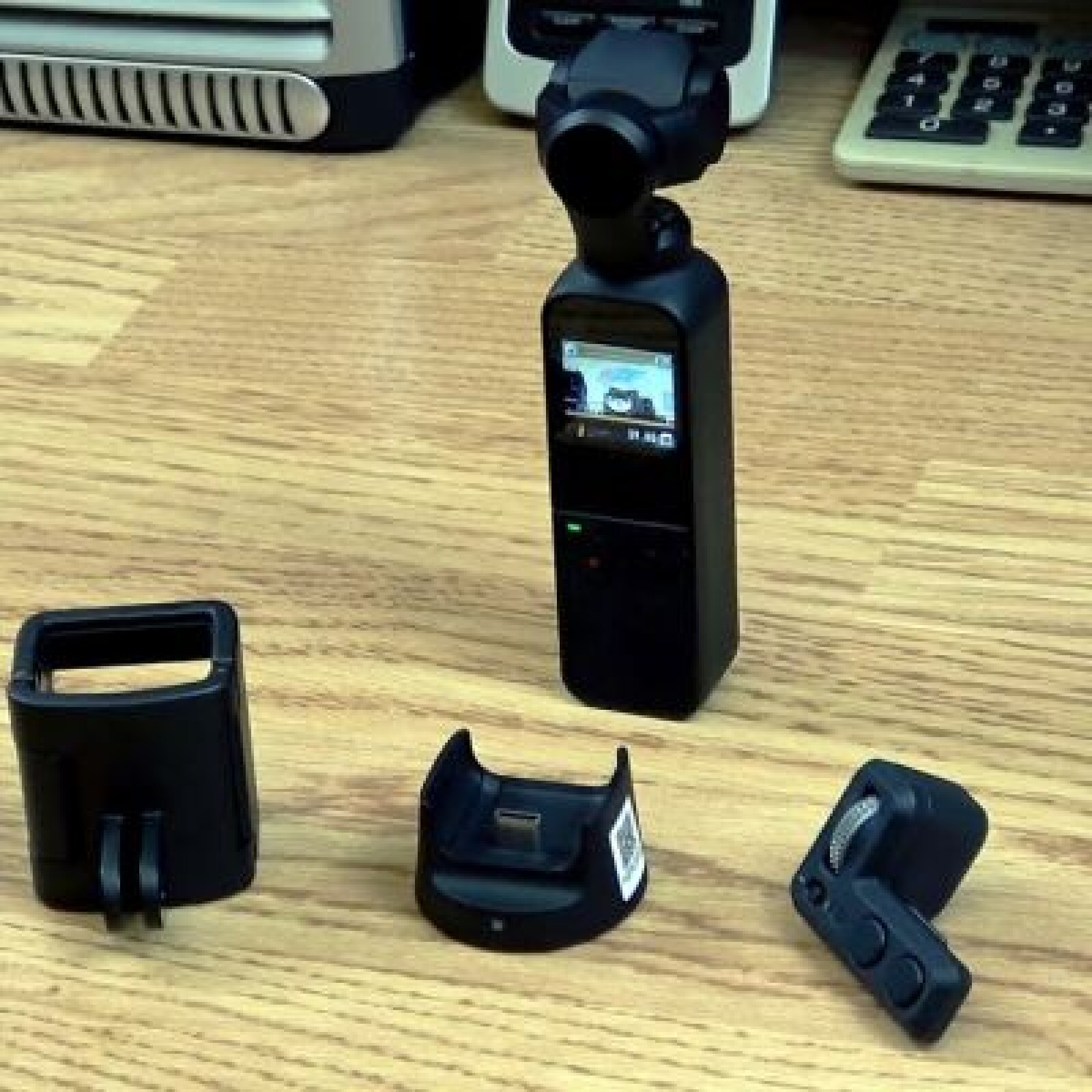 PACK DJI Osmo Pocket 4K + Filtres ND - Photo 3 sur 5
