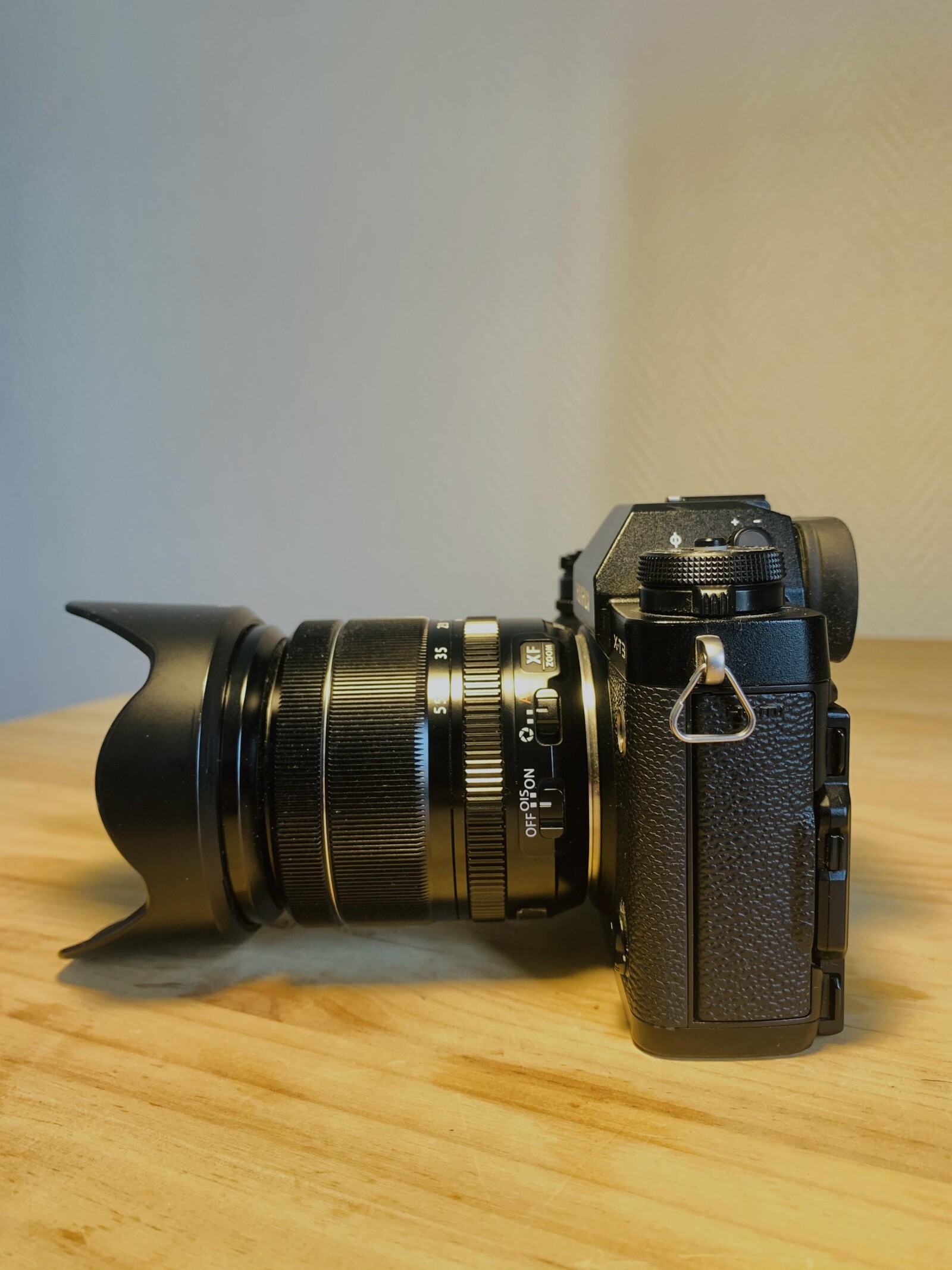 Fujifilm X-T3 + Objectif AF Fujifilm 18-55 f2.8-4 (Kit photo/vidéo) - Photo 2 sur 3