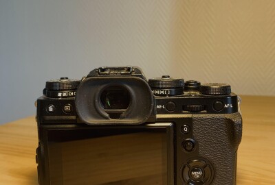Location Fujifilm X-T3 + Objectif AF Fujifilm 18-55 f2.8-4 (Kit photo/vidéo)