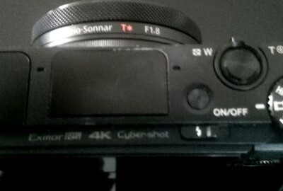Location SONY RX100 IV (M4) - FHD/4K