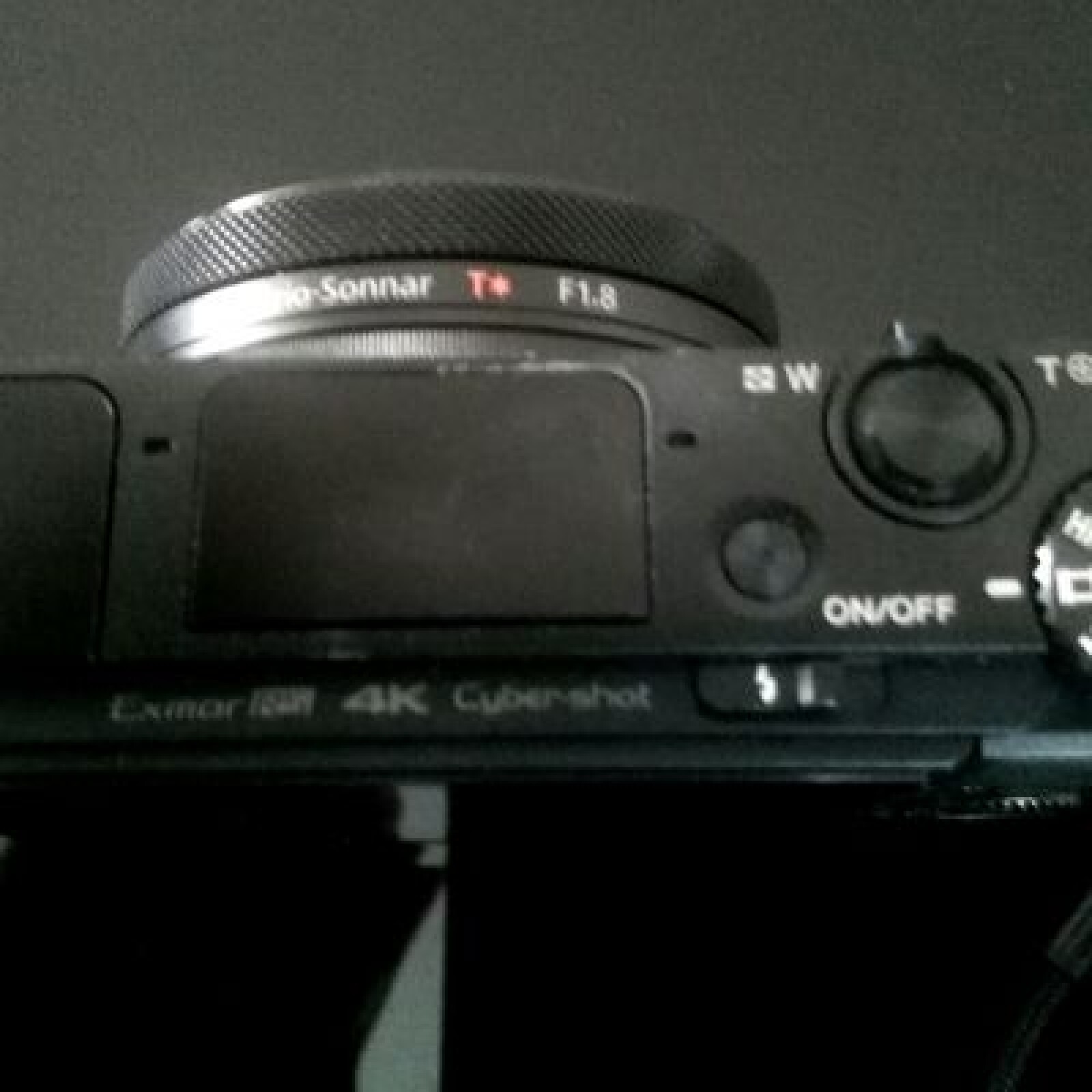 SONY RX100 IV (M4) - FHD/4K - Photo 2 sur 5