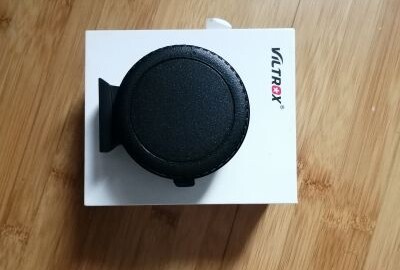 Location Viltrox EF-M1 M43.