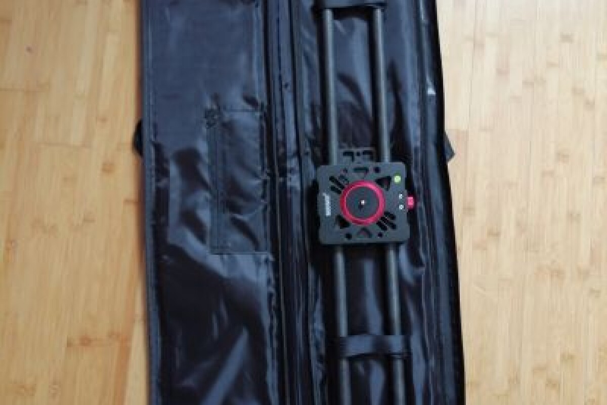 Location Slider/Rail Neewer 100cm - Lightyshare