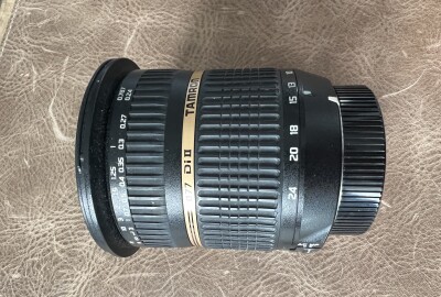 Location Tamron SP AF 10-24mm F/3.5-4.5 Di II LD Aspherical IF