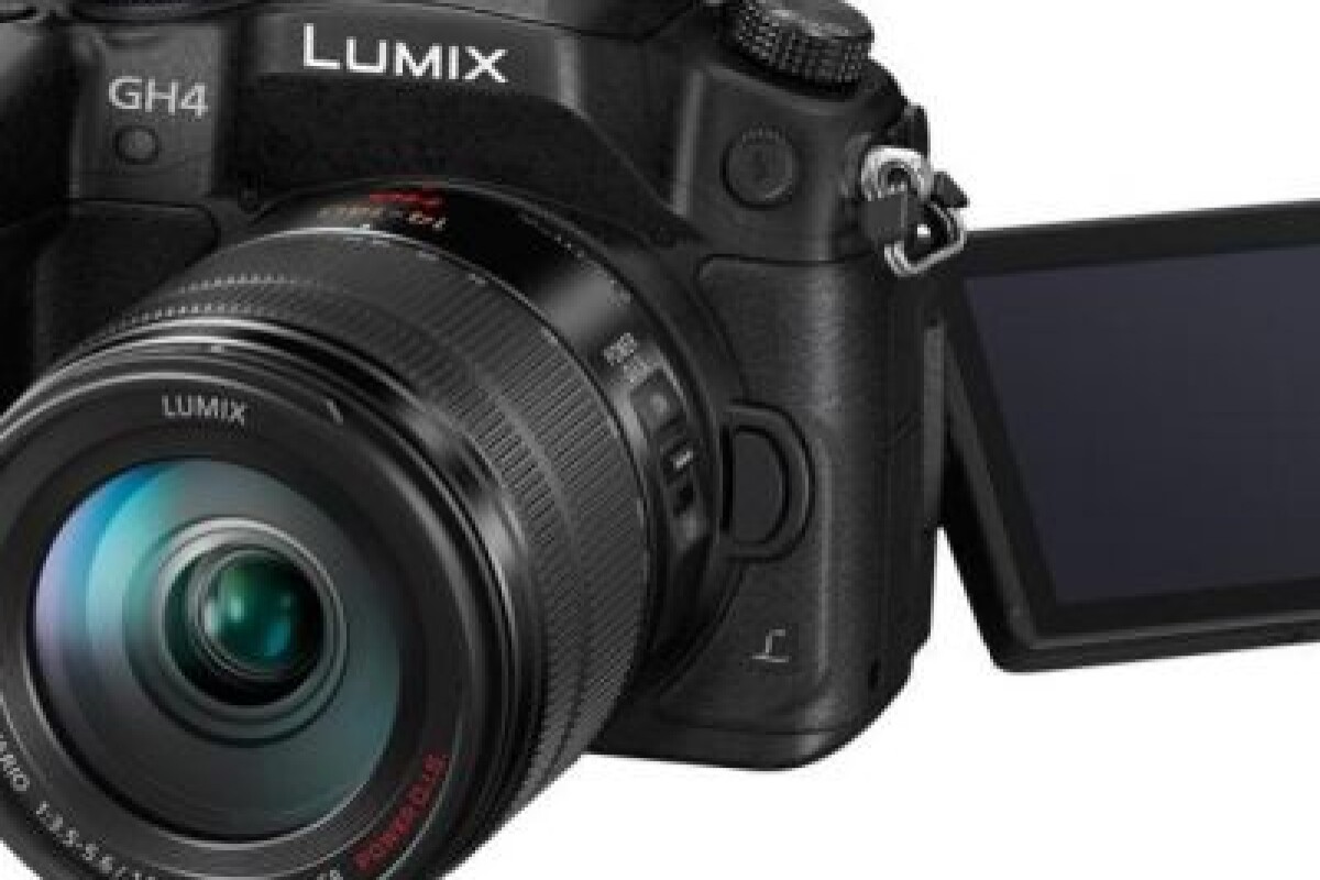 Location GH4 - Objectif 14 -140mm Stabilisé - Lightyshare