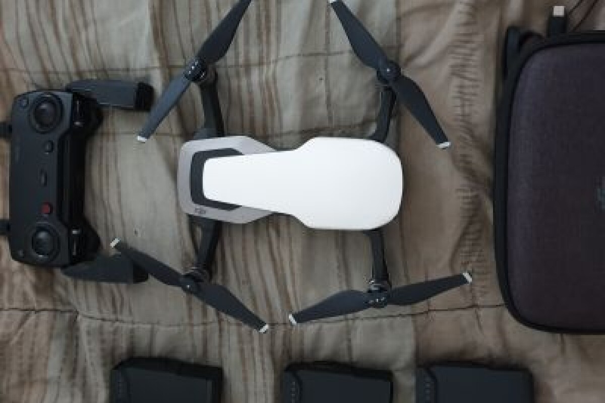 Location location DJI mavic air - Lightyshare