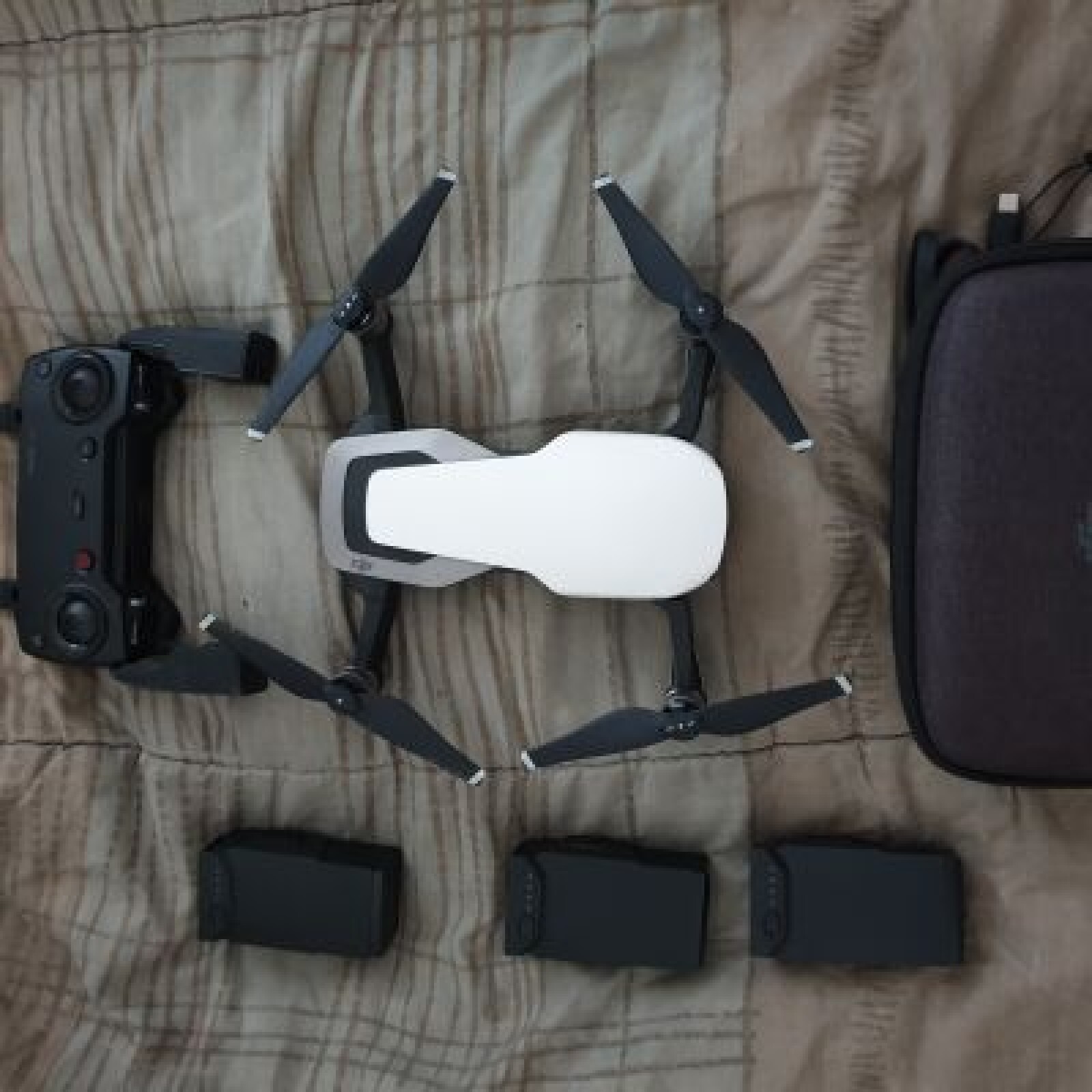 location DJI mavic air - Photo 1 sur 1