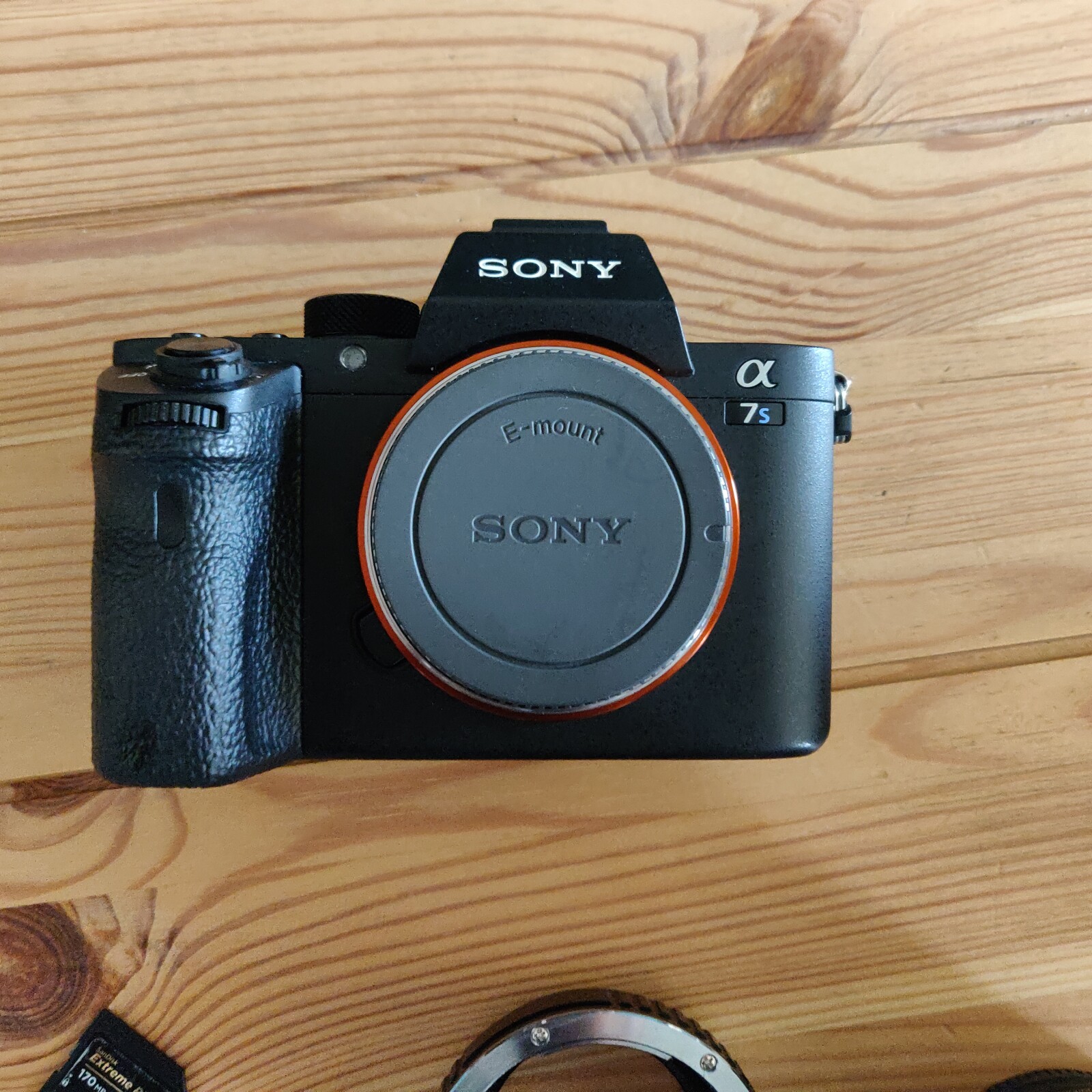 Sony A7 S2 - Photo 2 sur 6