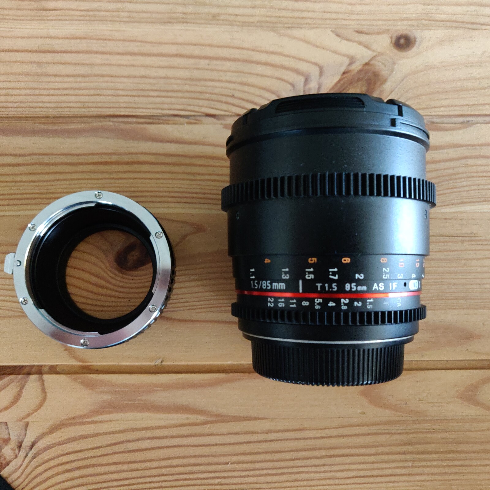 Sony A7 S2 - Photo 3 sur 6