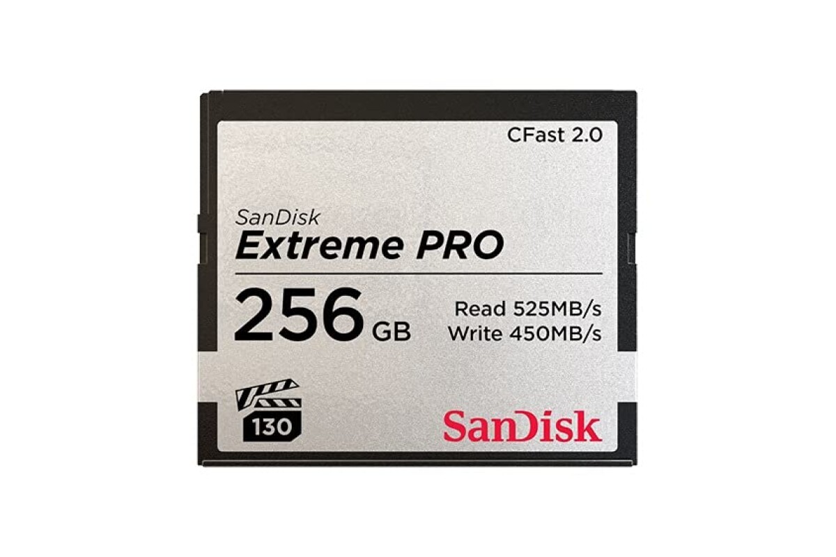Location SanDisk Extreme Pro 128Go - Lightyshare