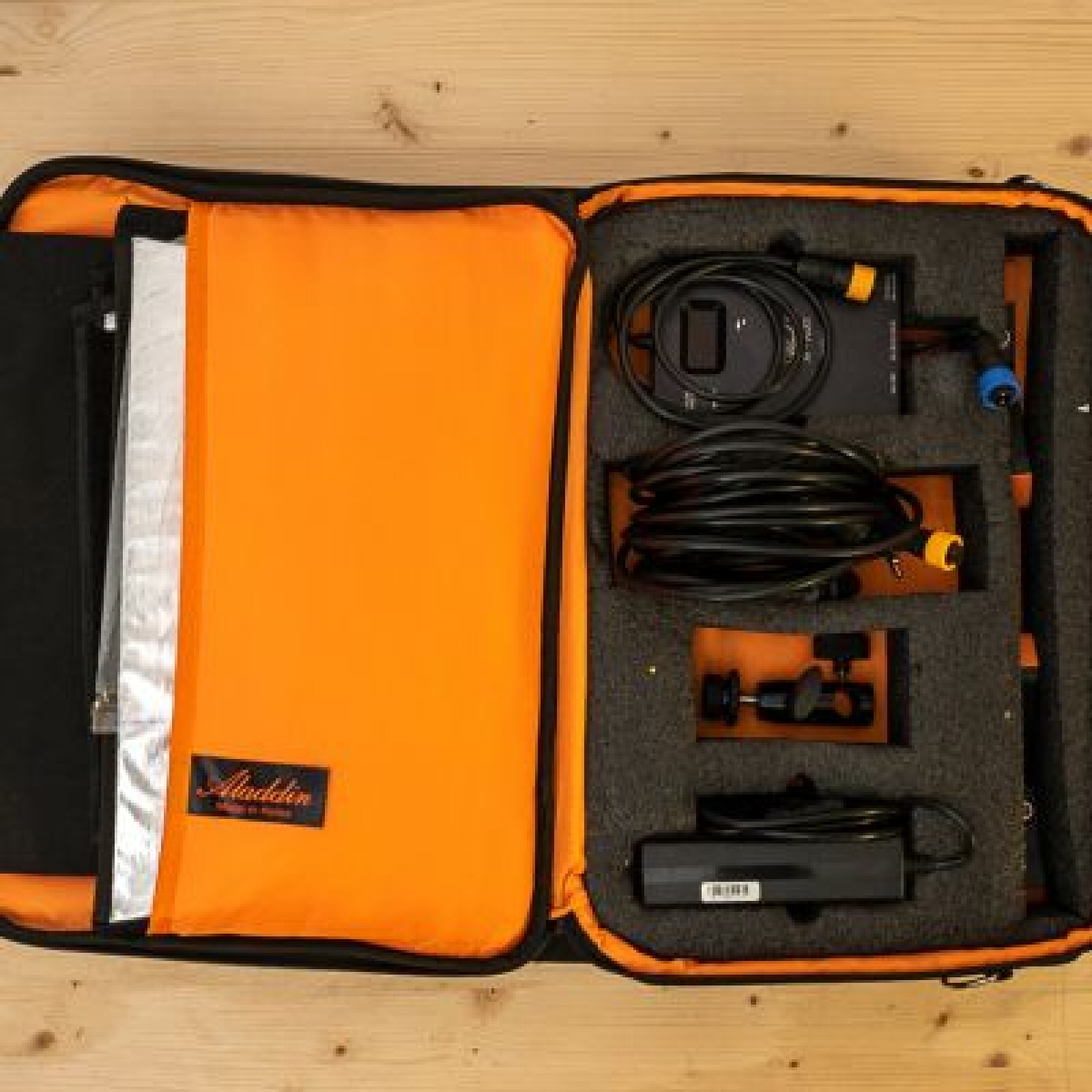 Kit Aladdin Biflex 1 (50W) + Trépied - Photo 2 sur 5