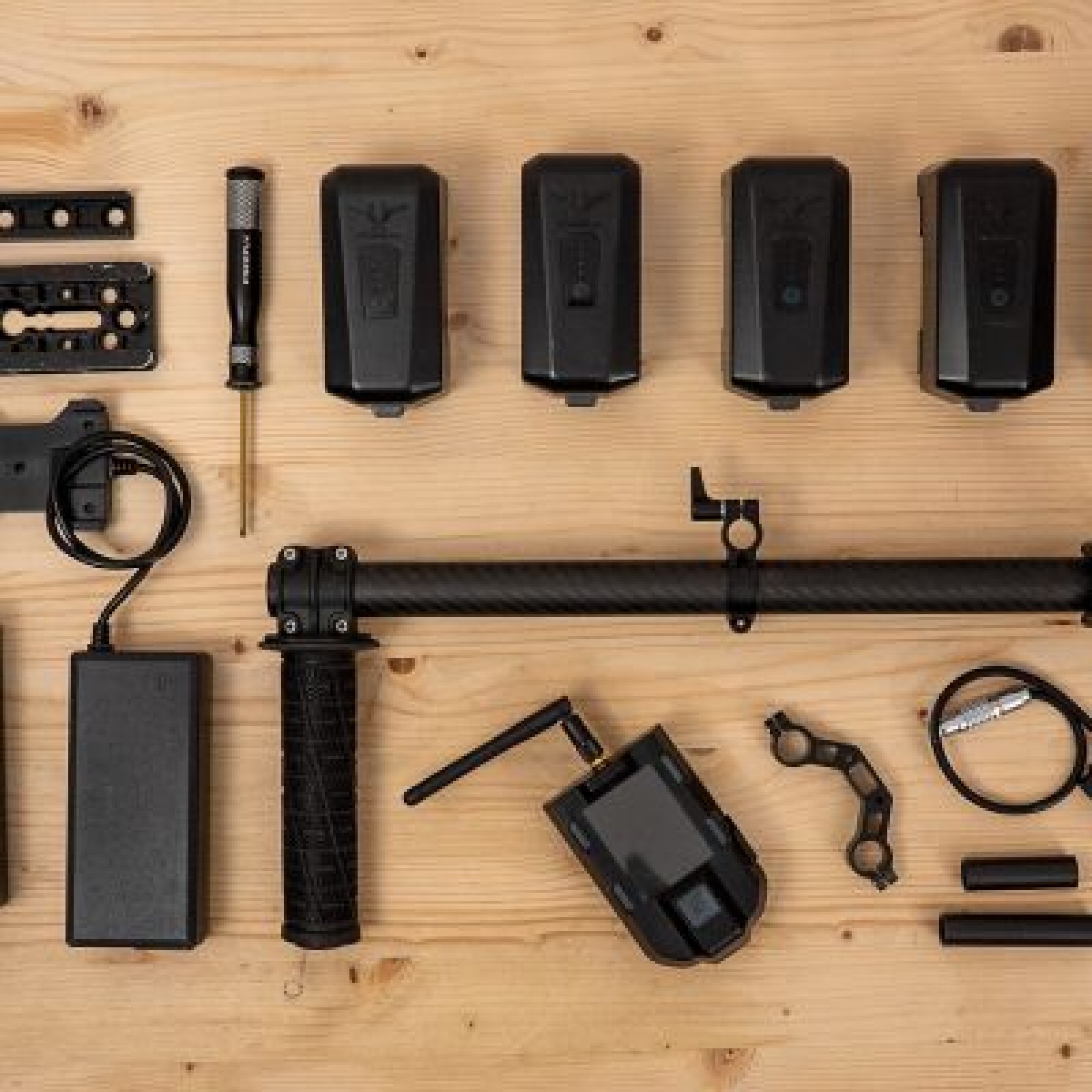 Freefly Movi Pro - Photo 5 sur 5