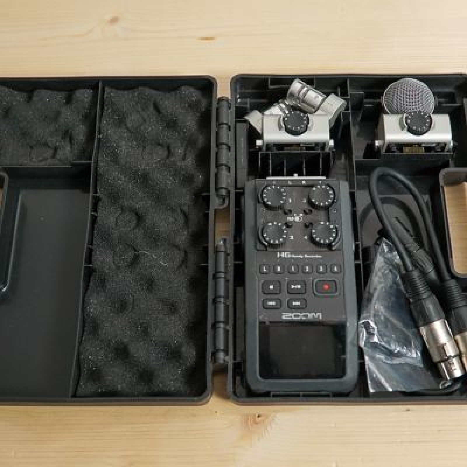 Enregistreur Zoom H6 - Photo 1 sur 2