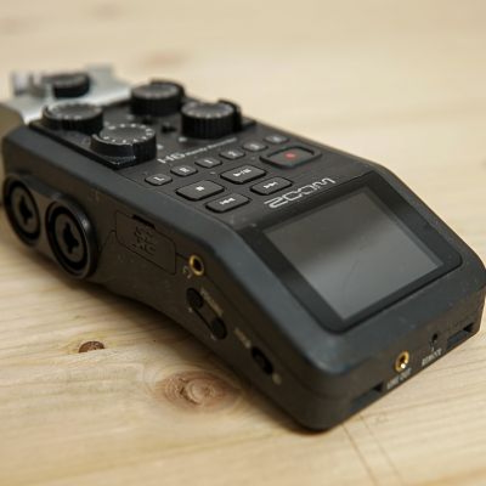 Enregistreur Zoom H6 - Photo 2 sur 2