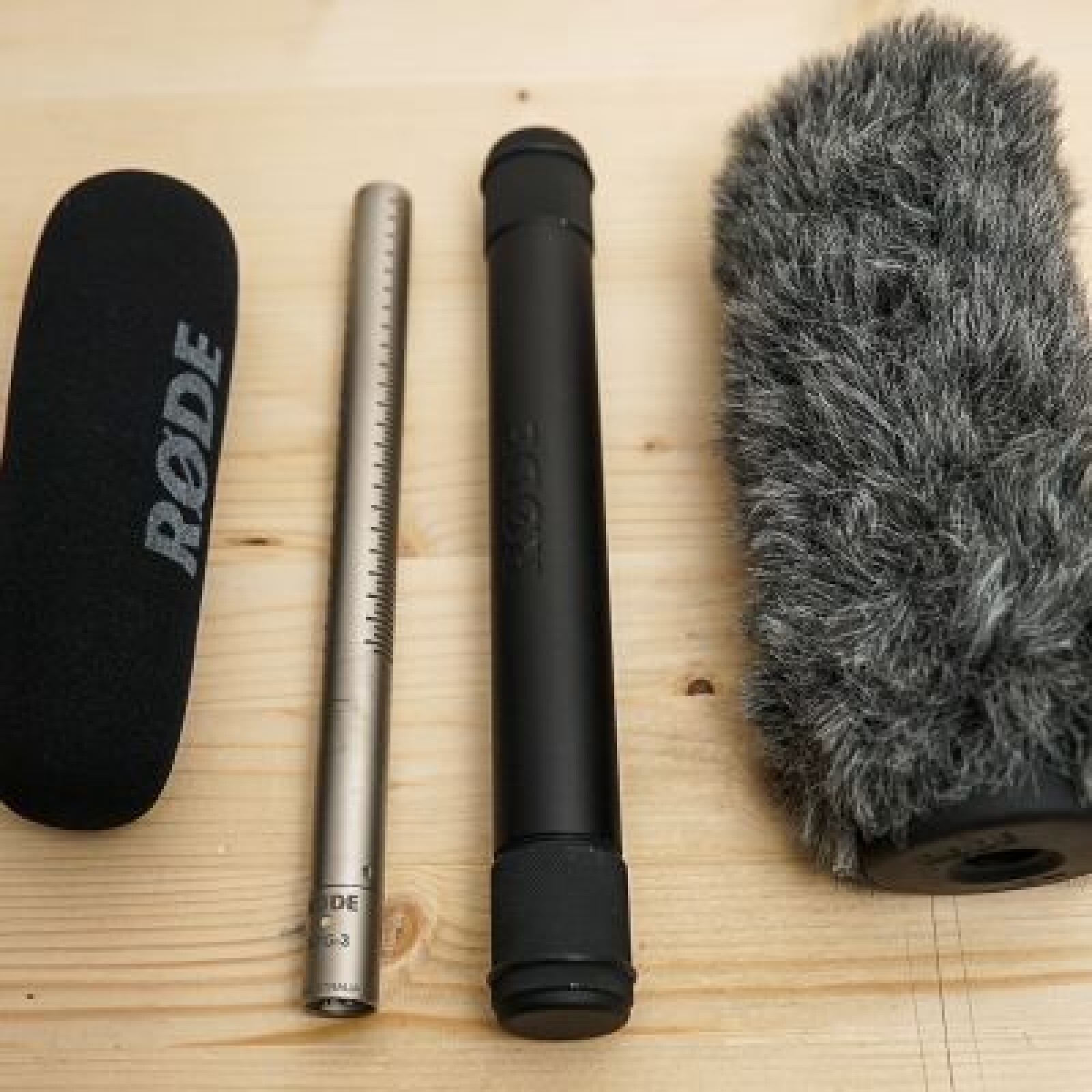 Micro Rode Ntg3 - Photo 1 sur 1