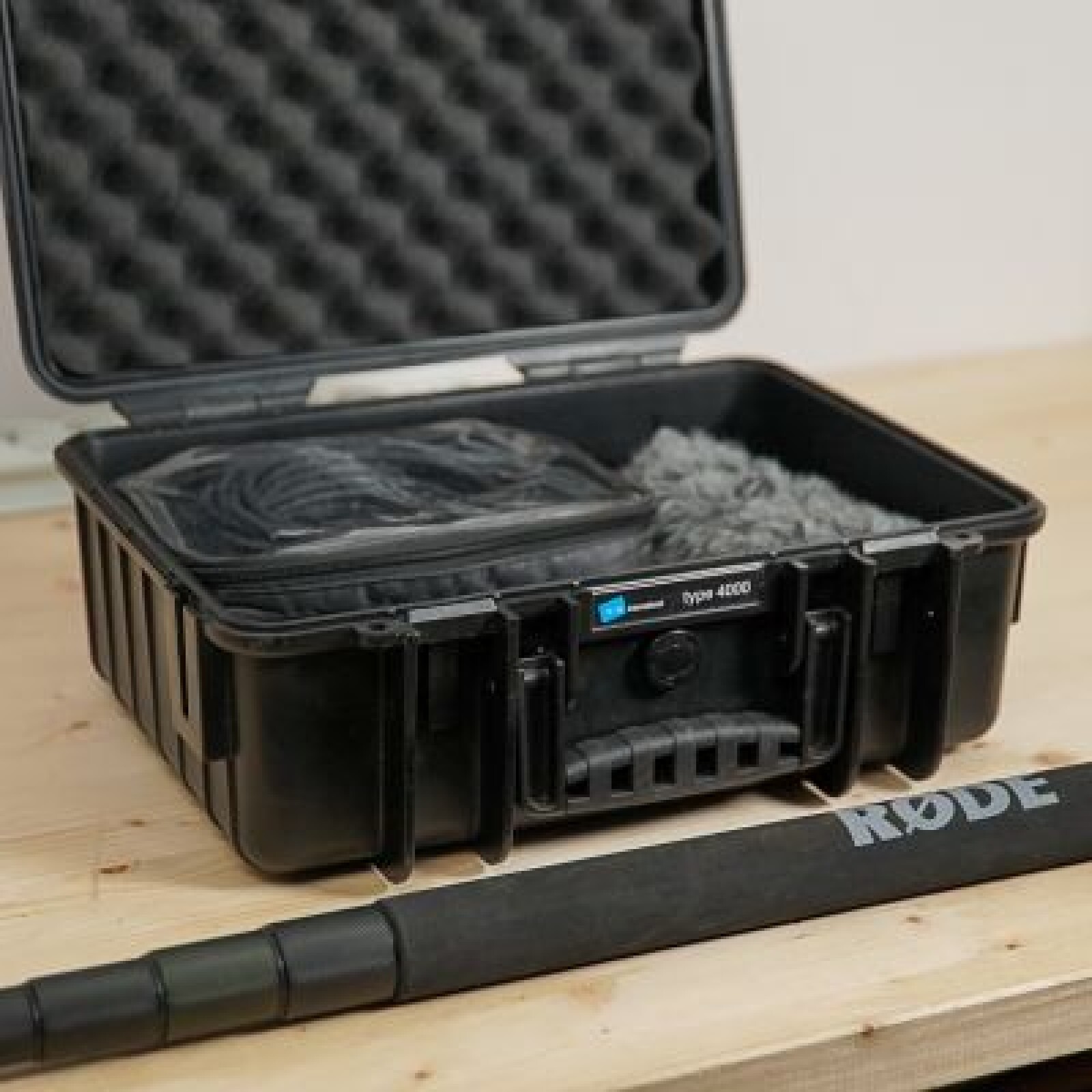 Kit Son Rode NTG3 + Enregistreur Zoom H6 + Perche - Photo 4 sur 5