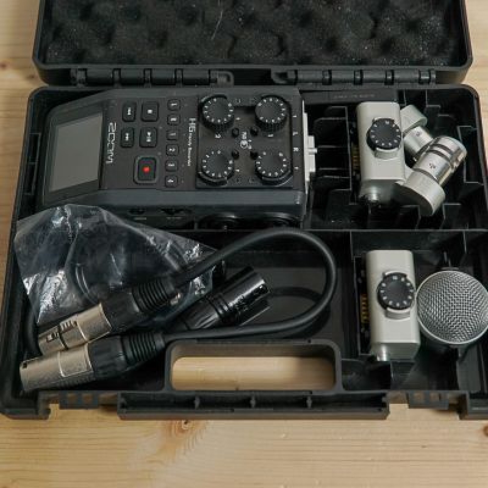 Kit Son Rode NTG3 + Enregistreur Zoom H6 + Perche - Photo 3 sur 5