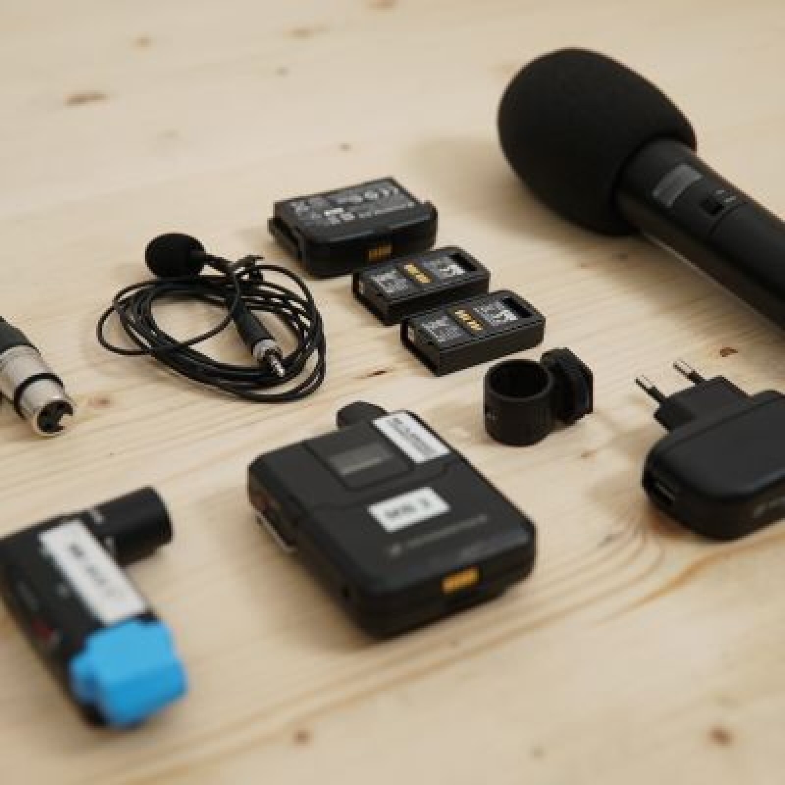 Kit Micros HF SENNHEISER - AVX-MKE2 SET-3-EU - Photo 1 sur 2
