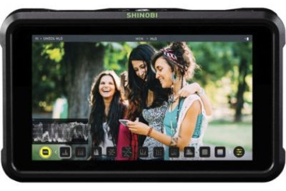 Location Kit Atomos Shinobi (SDI version) - Lightyshare