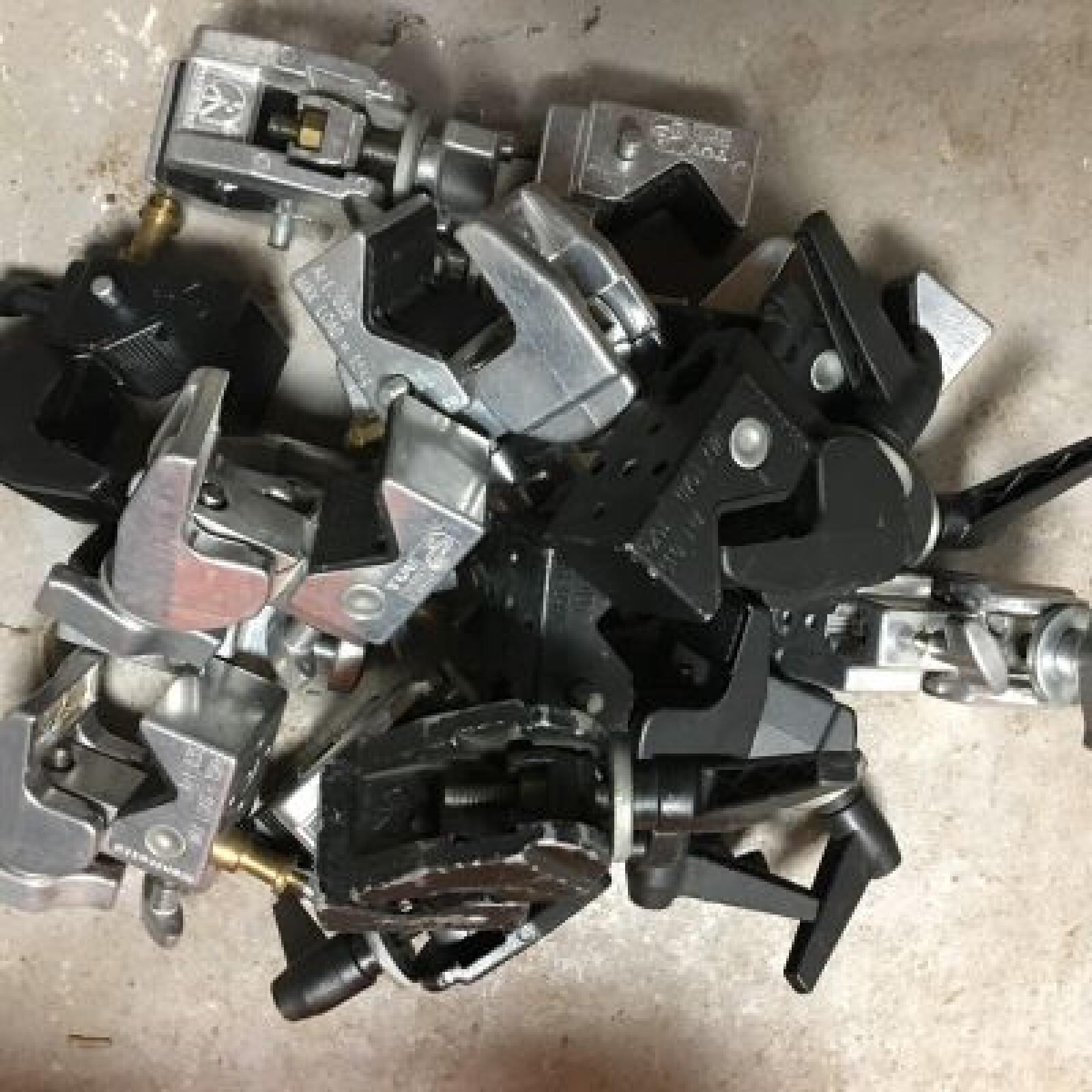 Manfrotto superclamp 035 - Photo 1 sur 1
