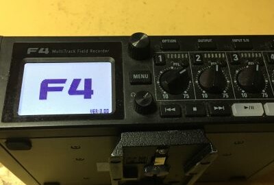 Location Zoom F4 avec sacoche