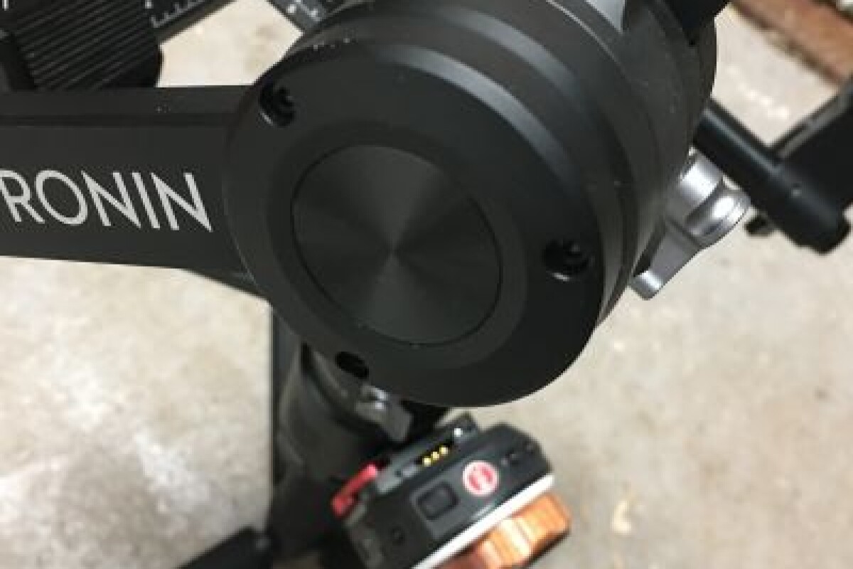 Location DJI Ronin S - Lightyshare