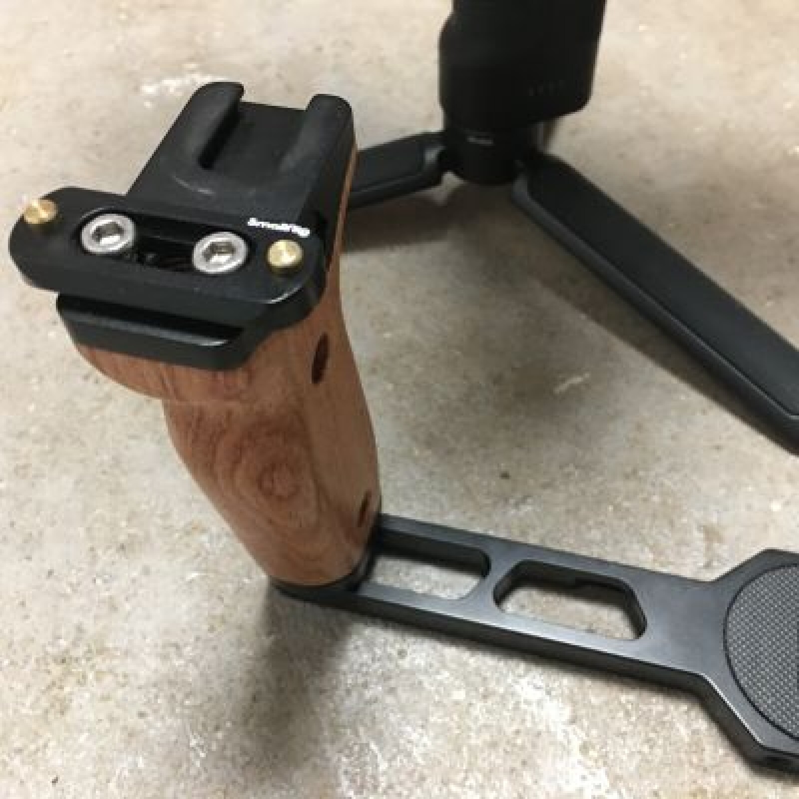 DJI Ronin S - Photo 4 sur 4