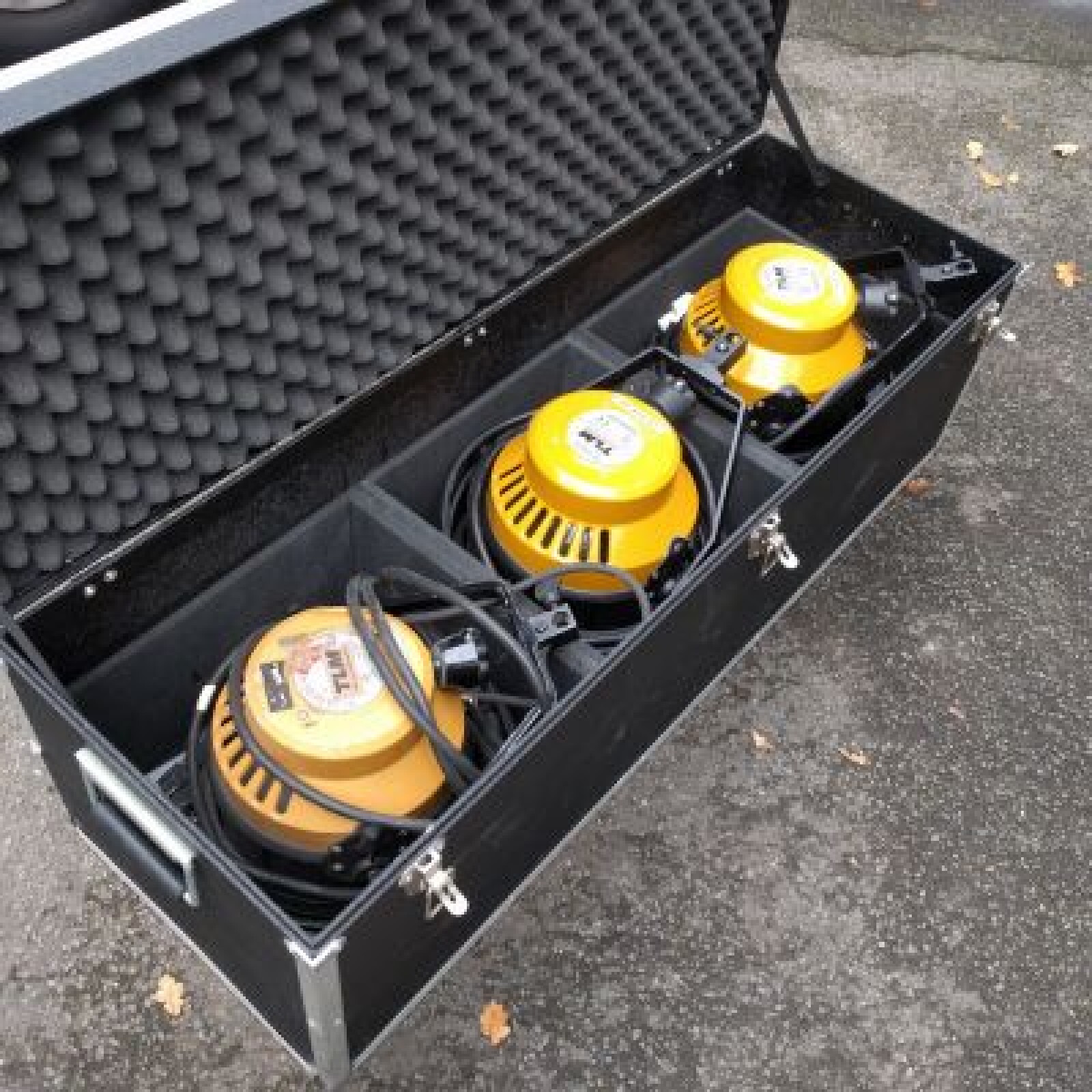 Projecteur Blonde 2 KW / 2000 w tungstène halogène QuartzColor - Photo 1 sur 2