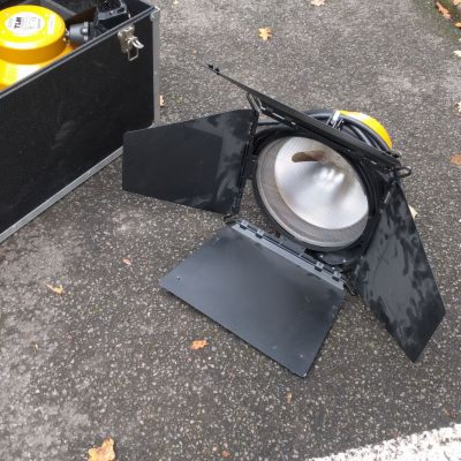 Projecteur Blonde 2 KW / 2000 w tungstène halogène QuartzColor - Photo 2 sur 2