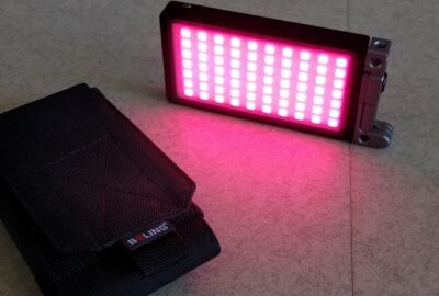 Location BOLING P1 Projecteur LED MINETTE de poche multifonctions RGB et BLANC