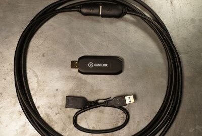 Location Carte d'acquisition Elgato Cam Link 4K
