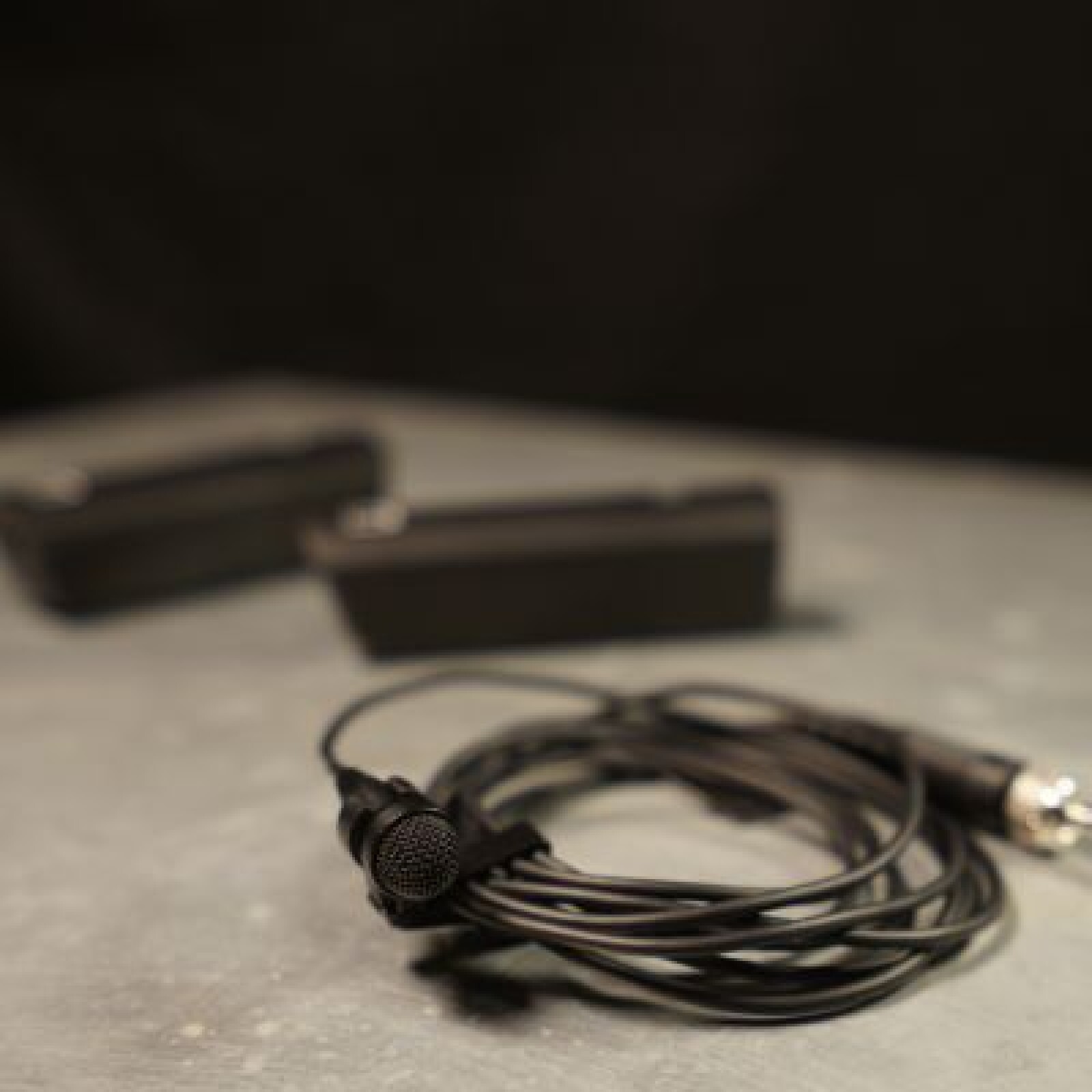 Kit micro cravate HF Sennheiser Lavalier - Photo 1 sur 3