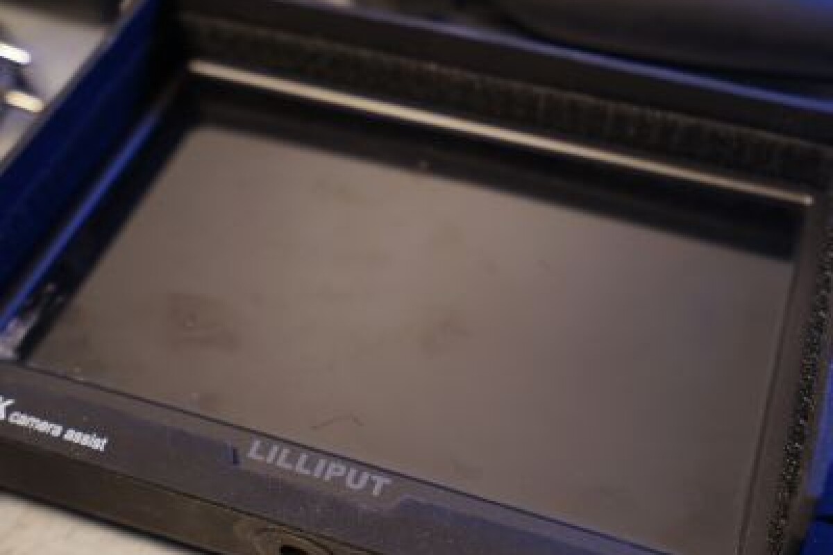 Location Moniteur Lilliput A7S 7" - Lightyshare