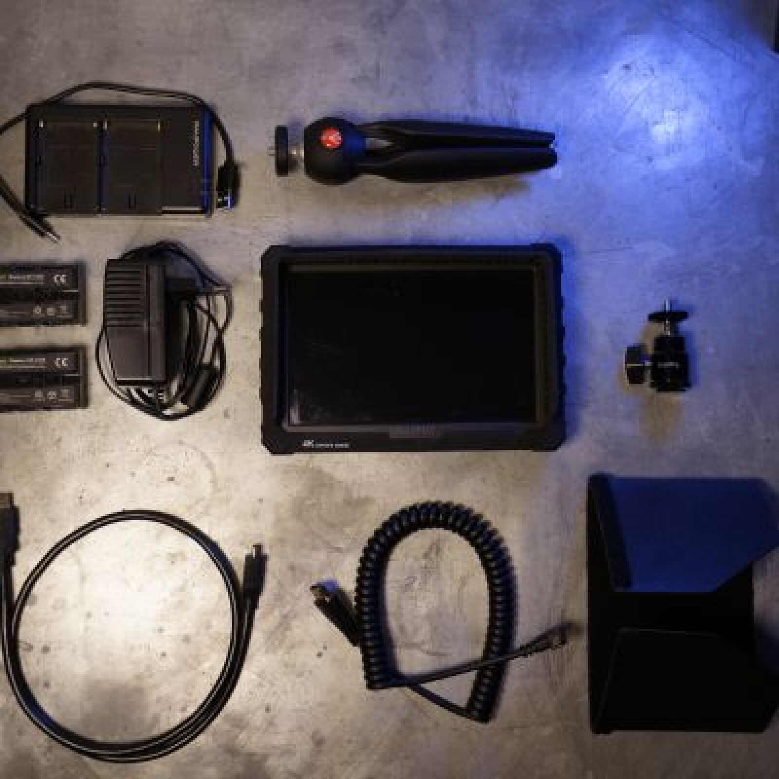 Moniteur Lilliput A7S 7" - Photo 2 sur 2
