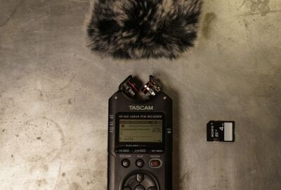 Location Enregistreur Tascam DR-40X
